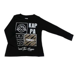 Maglia Kappa Bambina