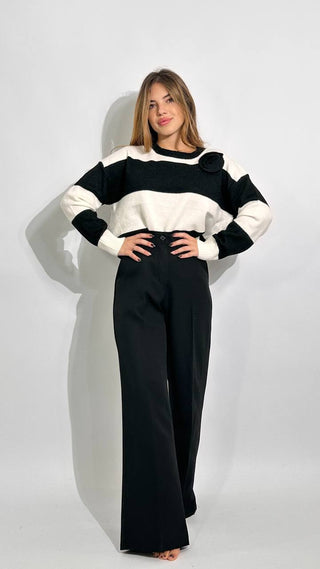 Pantalone Bianca