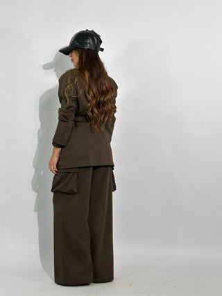 Tailleur Meghan