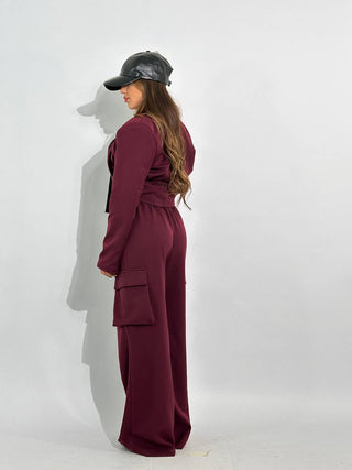 Tailleur Meghan