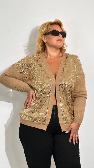 Cardigan Brilla
