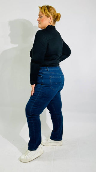 Jeans Felpato