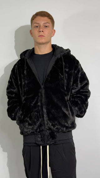 Pelliccia Reversibile