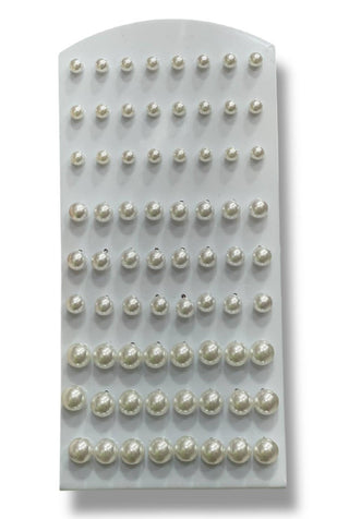 Orecchini Con Perle