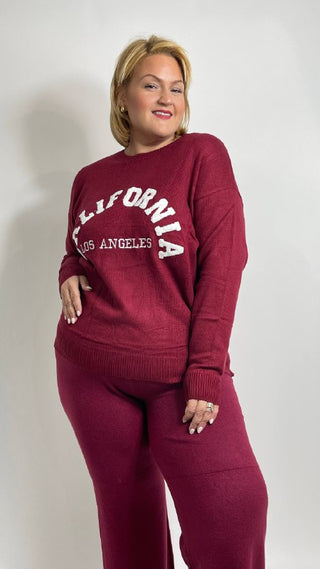 Maglioncino California