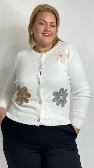 Cardigan Fiore