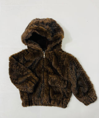 Pelliccia Bambina/ragazza