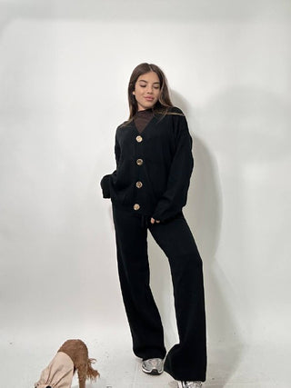 Coordinato Con Bottoni