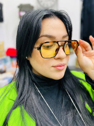 Road tortoise yellow