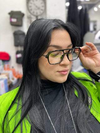 Road black blue control