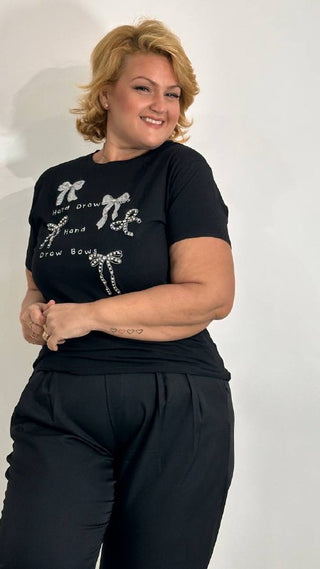 T-shirt Fiocco