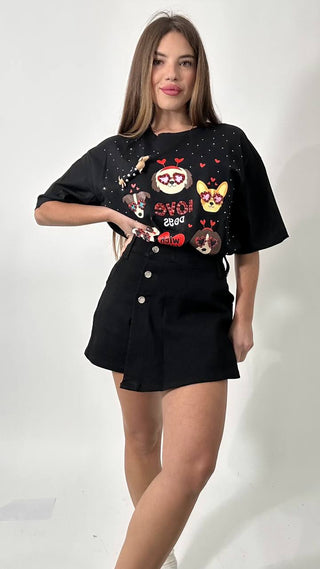 Pantagonna Black