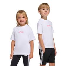 T-shirt Adidas Bimbo/a