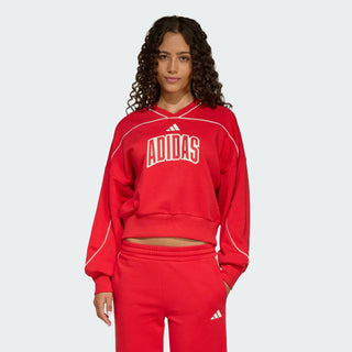 Felpa Adidas Bambina