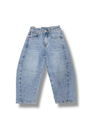 Jeans Pink Bambina