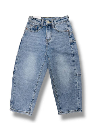 Jeans Pink Bambina