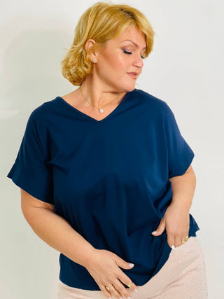 Maglia Scollo V