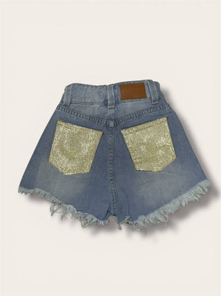 Shorts Bambina