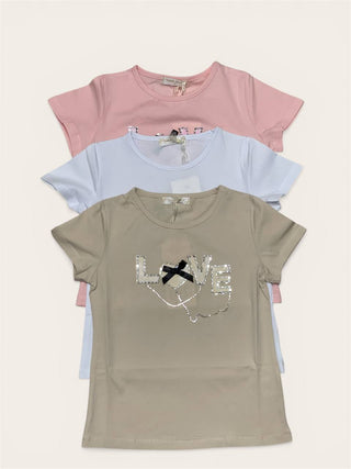 Maglia Bambina