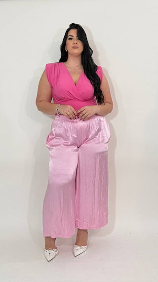 Pantalone Rosa