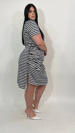 Dress Righe