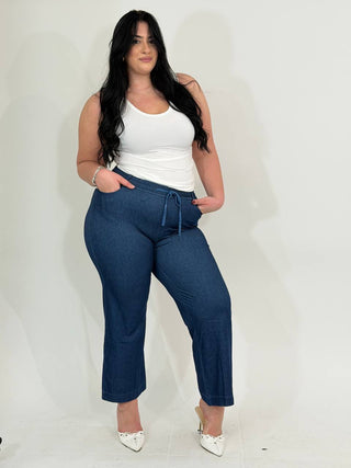 Pantalone Elastico