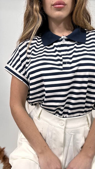 Polo Righe
