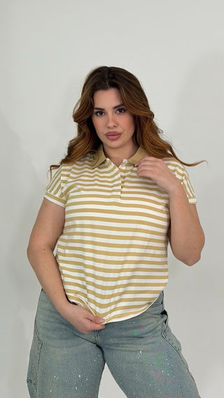 Polo Righe