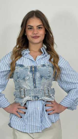 Top Denim