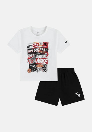 Completo Nike Bimbo