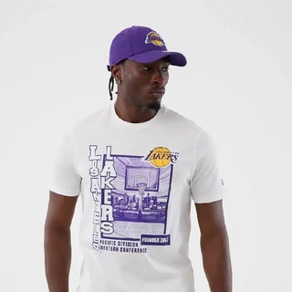 T-shirt New Era Uomo
