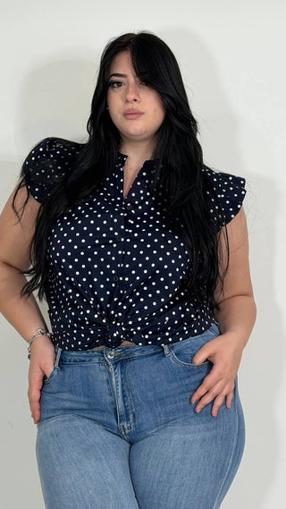 Camicia Pois