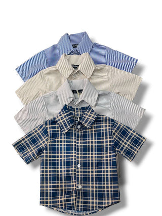 Camicia Neonato