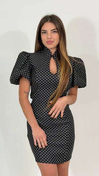 Dress pois