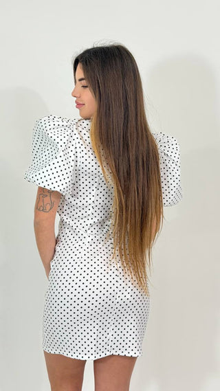 Dress pois