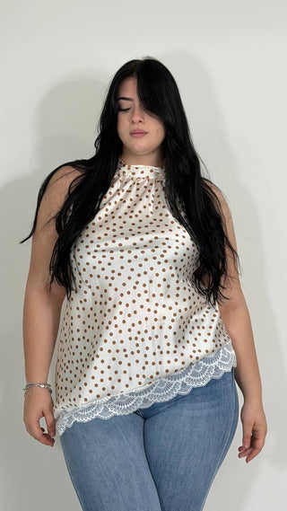 Blusa Pois