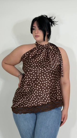 Blusa Pois