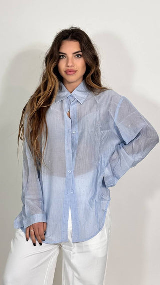 Camicia Punti Luce
