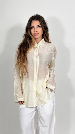 Camicia Punti Luce