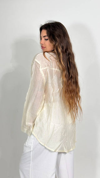 Camicia Punti Luce