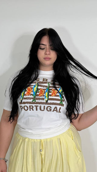 T-shirt Portugal