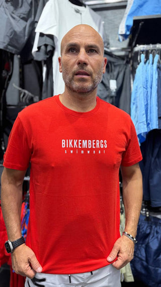 T-shirt Bikkembergs