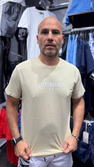 T-shirt Bikkembergs