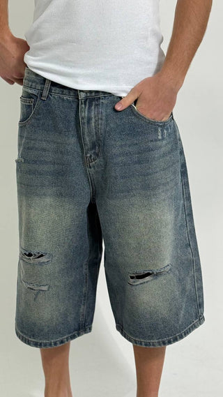 Bermuda Duca Homme
