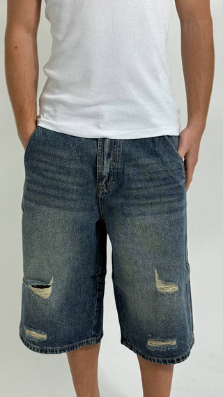 Bermuda Duca Homme