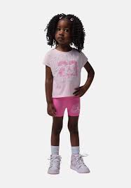 Completo Jordan Bambina