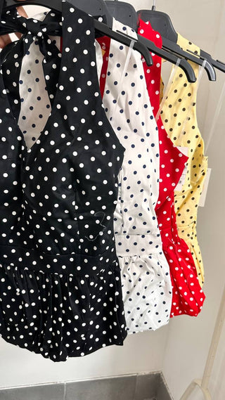 Blusa Pois