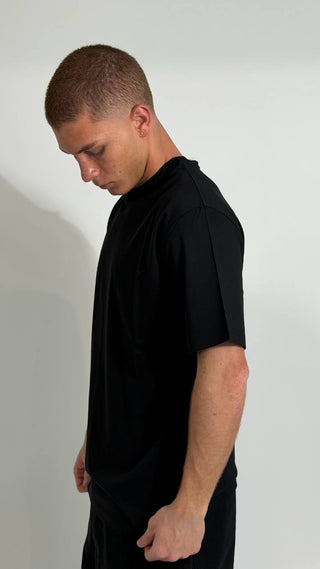 T-shirt In Filo Di Scozia