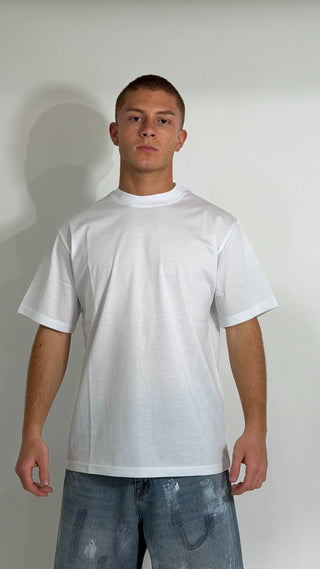 T-shirt In Filo Di Scozia