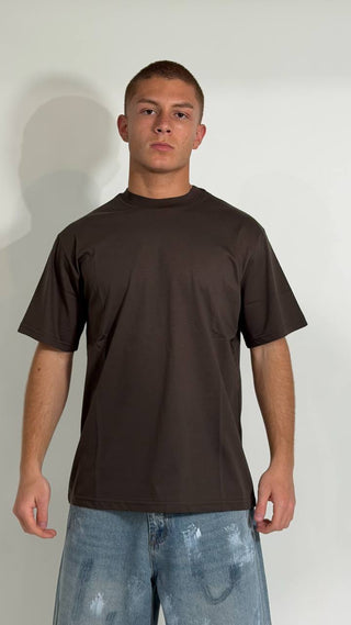 T-shirt In Filo Di Scozia
